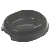 Gamma Миска пластиковая "Мармелад", серая, 0,2л