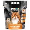 Gamma Наполнитель впитывающий кукурузный , 5 л
