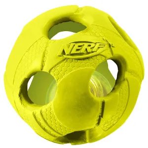 Nerf Мяч светящийся 9 см