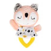 Triol Игрушка для щенков мягкая "Лисичка", 170 мм, серия PUPPY
