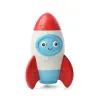Triol SPACE TEAM Игрушка из латекса для собак "Ракета", 125мм