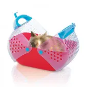 IMAC Baggy Переноска для средних грызунов, 36 × 25 × 29 см