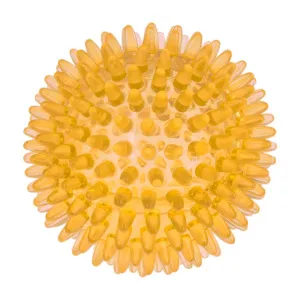Zoo One Crystal Мяч массажный 9 см прозрачный,