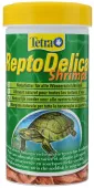 Tetra Repto Delica Shrimps 250 мл сушеные креветки для черепах 250 мл