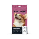 BOWL WOW  АКЦИЯ-Снижение Лакомство сублимированное для собак: легкое говяжье 30 г