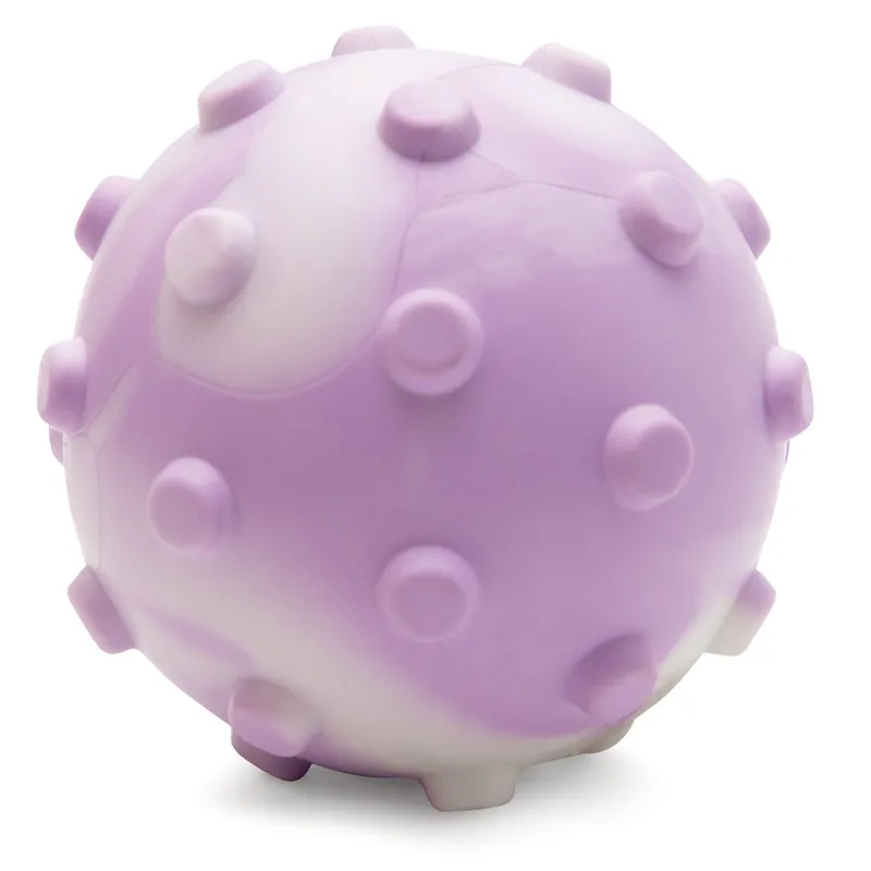 Gamma Игрушка из цельнолитой резины "Мина", d75мм