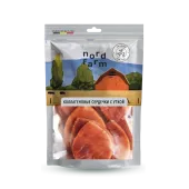 NORD FARM Коллагеновые сердечки с уткой 90 г