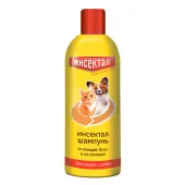 Neoterica Шампунь для кошек и собак от блох и клещей, 200 мл