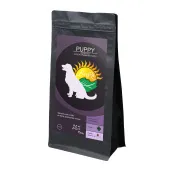 LiveRa Puppy Сухой корм для щенков с курицей и индейкой
