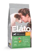Elato Holistic сухой корм для щенков средних и крупных пород с курицей и уткой