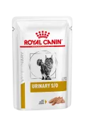 Royal Canin Urinary S/O, консервы для котов и кошек, с курицей, при мочекаменной болезни, паштет, 100 г