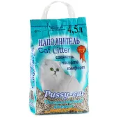 Pussy-cat наполнитель океанический для кошек