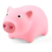 Triol MINI DOGS Игрушка для собак мелких пород "Хрюша", 80мм