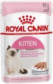 Royal Canin Kitten Instinctive, консервы паштет для котят с 4 до 12 месяцев, 85 г