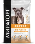 Winner EXPERT Hepatic Корм сухой для собак всех пород Бережная забота о здоровье печени, 1,5 кг