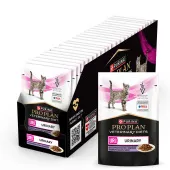 UR St/Ox Urinary для взрослых кошек при болезни мочевыводящих путей, с индейкой. 85 г