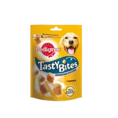 Pedigree Tasty Bites, Лакомство для собак, Ароматные кусочки с курицей, 130 г