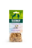 TiTBiT Лакомство для щенков Печенье творожное 70 г