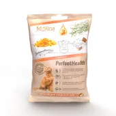 Molina Хрустящие подушечки для кошек "С Омега-3", 50 г