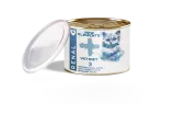 NEW ELEMENTS VETDIET консервы для кошек 3 Renal с рыбой, 240 г
