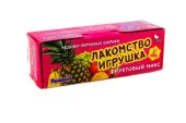 Мышильд Медово-зерновые шарики для грызунов фруктовый микс