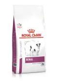 Royal Canin Renal Small Dog, сухой корм полнорационный диетический для взрослых собак весом до 10 кг с хронической болезнью почек