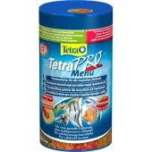 Tetra Pro Menu корм улучшенной формы для декоративных рыбок 250 мл