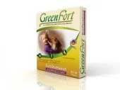 GreenFort Био, ошейник от блох, для собак средних пород, 65 см