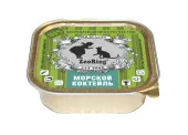 ZOORING Консервы для кошек желе, Морской коктейль, 100 г