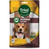 Triol LOCAL FOOD Лакомство для собак "Корень бычий", 40г