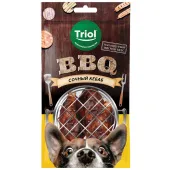 Triol Лакомство для собак "Сочный кебаб" 100 г, серия BBQ