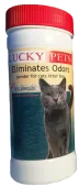 Lucky pets Sea Breez, дезодоратор для кошачьего туалета, с ароматом "Морской свежести"