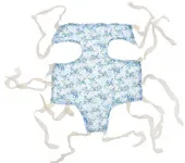 Россия Попона послеоперационная для животных, длина спины 39 см, цвет в ассортименте