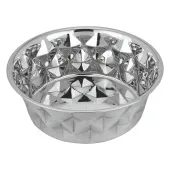 Mr.Kranch Миска из нержавеющей стали Daimond
