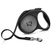 Triol Flexi Поводок-рулетка для собак Flexi Joy Planet M 5м до 25кг, лента