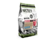 Secret Life Forse корм для кошек телятина,10 кг
