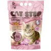 Cat Step Наполнитель комкующийся растительный Tofu Lotus, 6 л