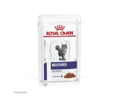 Royal Canin Neutered Weight Balance, консервы для стерилизованных кошек и кастрированных котов, с избыточным весом, 85 г