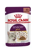 Royal Canin Canin Sensory Taste Консервированный корм для кошек Сенсори Вкус, кусочки в соусе, 85 г