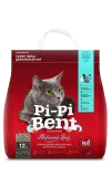 Pi-Pi-Bent Морской бриз, наполнитель для кошек, комкующийся, 5 кг