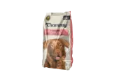 Chammy Сухой корм, для взрослых собак мелких и средних пород, с говядиной, 2,5 кг