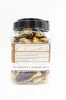 BIOHAUS Лакомство для собак Уши кроличьи с говяжьим мясом, 750 г