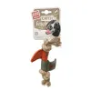 GiGwi Игрушка для собак Птичка 16см, серия CATCH & FETCH ECO
