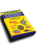 Аква Меню Юниор корм для молодняка, гранулы, 20 г