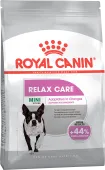 Royal Canin Mini Relax Care, сухой корм для взрослых собак мелких пород, подверженных стрессовым факторам
