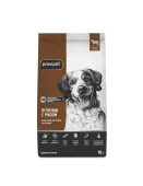 Provipet Сухой корм для собак с ягненком и рисом, 10 кг 