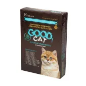 Good Cat Мультивитаминное лакомство для кошек, КРЕПКИЙ ИММУНИТЕТ, 90 таблеток