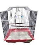 Алиса Клетка для птиц 302 # 35 × 28 × 43 см