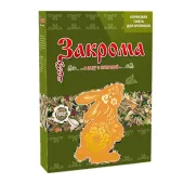 Закрома Кормовая смесь для кроликов, 800 г