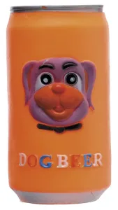 Good Dog Игрушка для собак, Банка, винил, 11 см